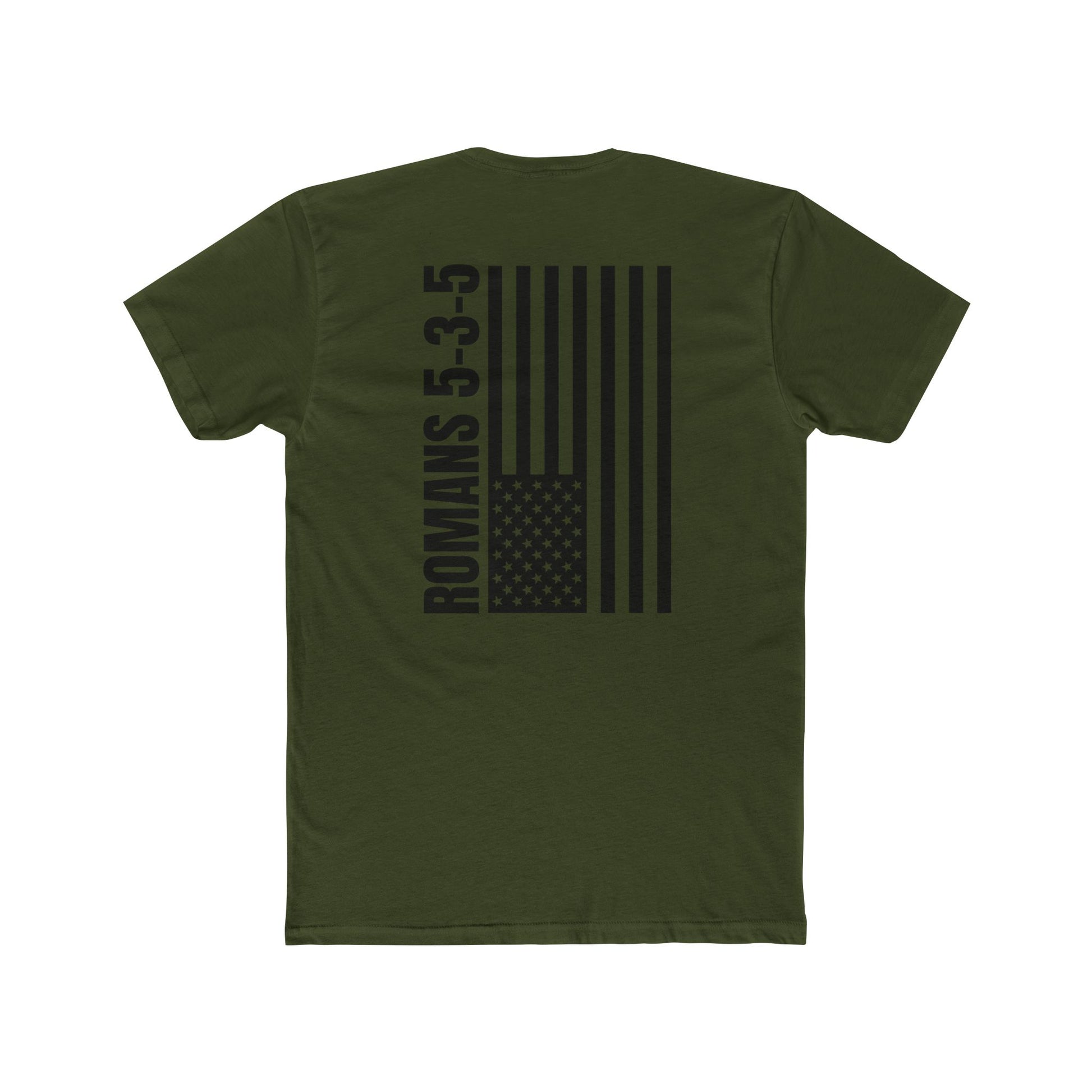 Comfort is Your Enemy Premium Tee