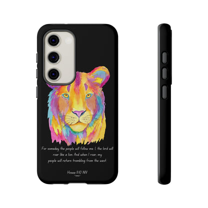 Follower "LION" Phone Case