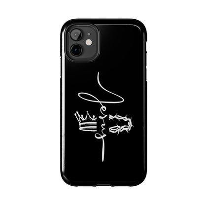 Follower "Jesus" Tough Phone Cases™️ - Crown Collection