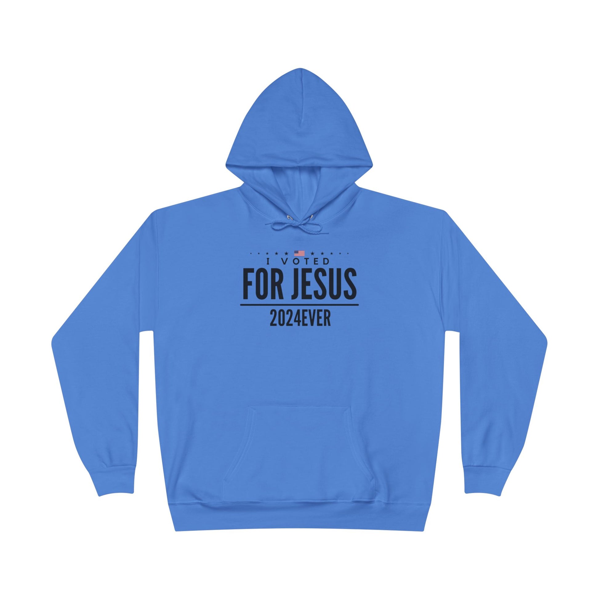 Jesus 2024EVER Unisex Budget Hoodie