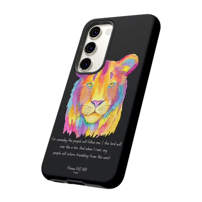 Follower "LION" Phone Case