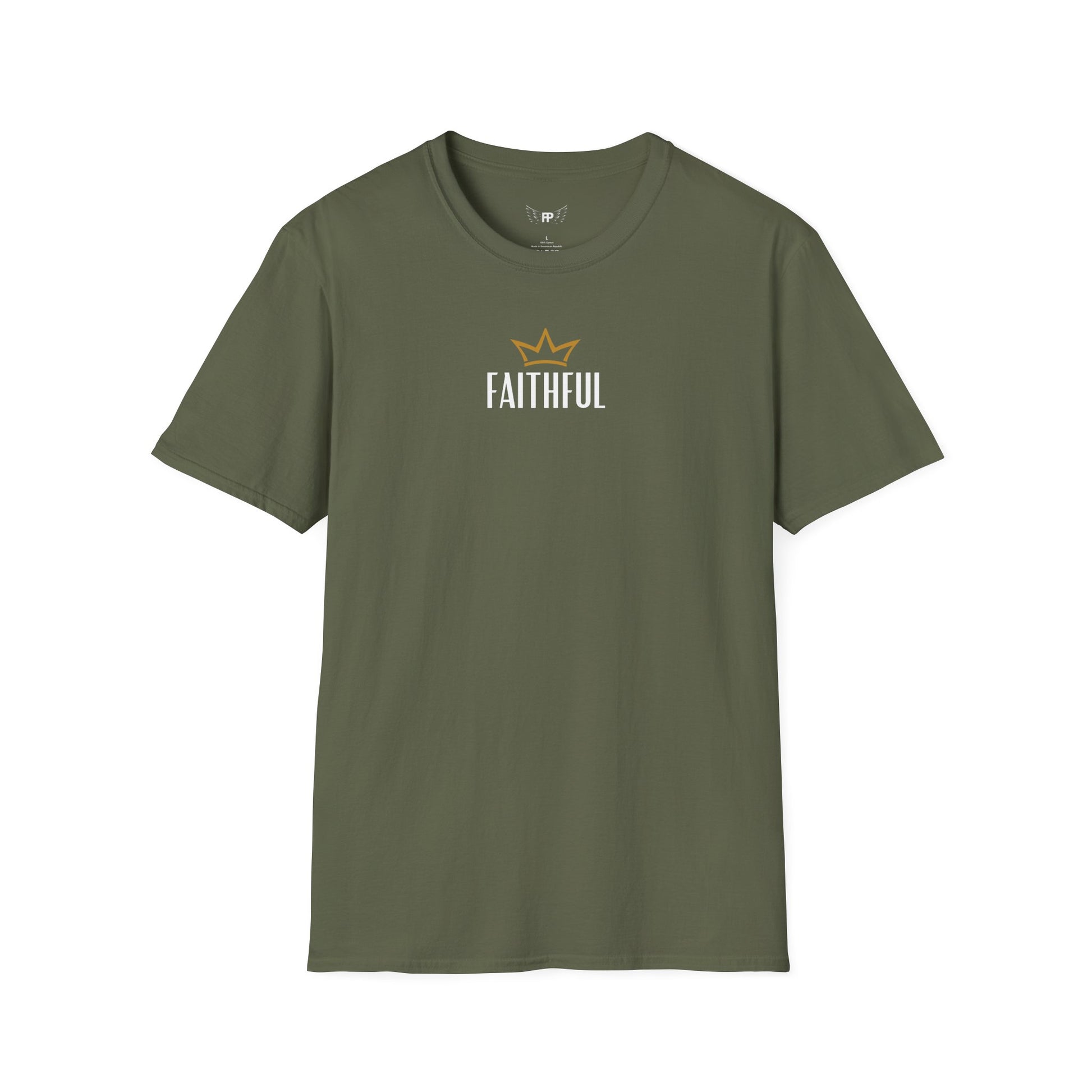 Faithful Unisex T-Shirt