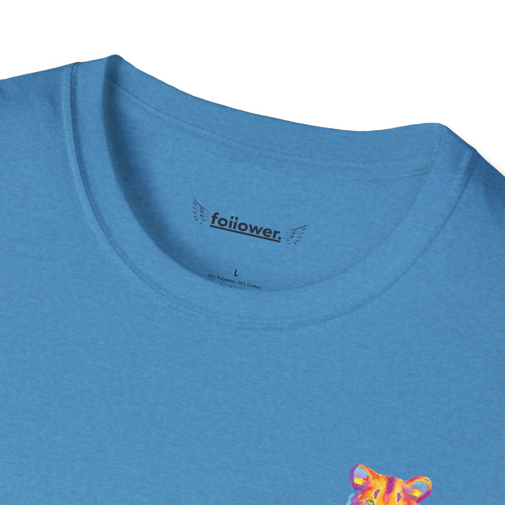 Lion Remastered Unisex Tee