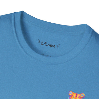 Lion Remastered Unisex Tee