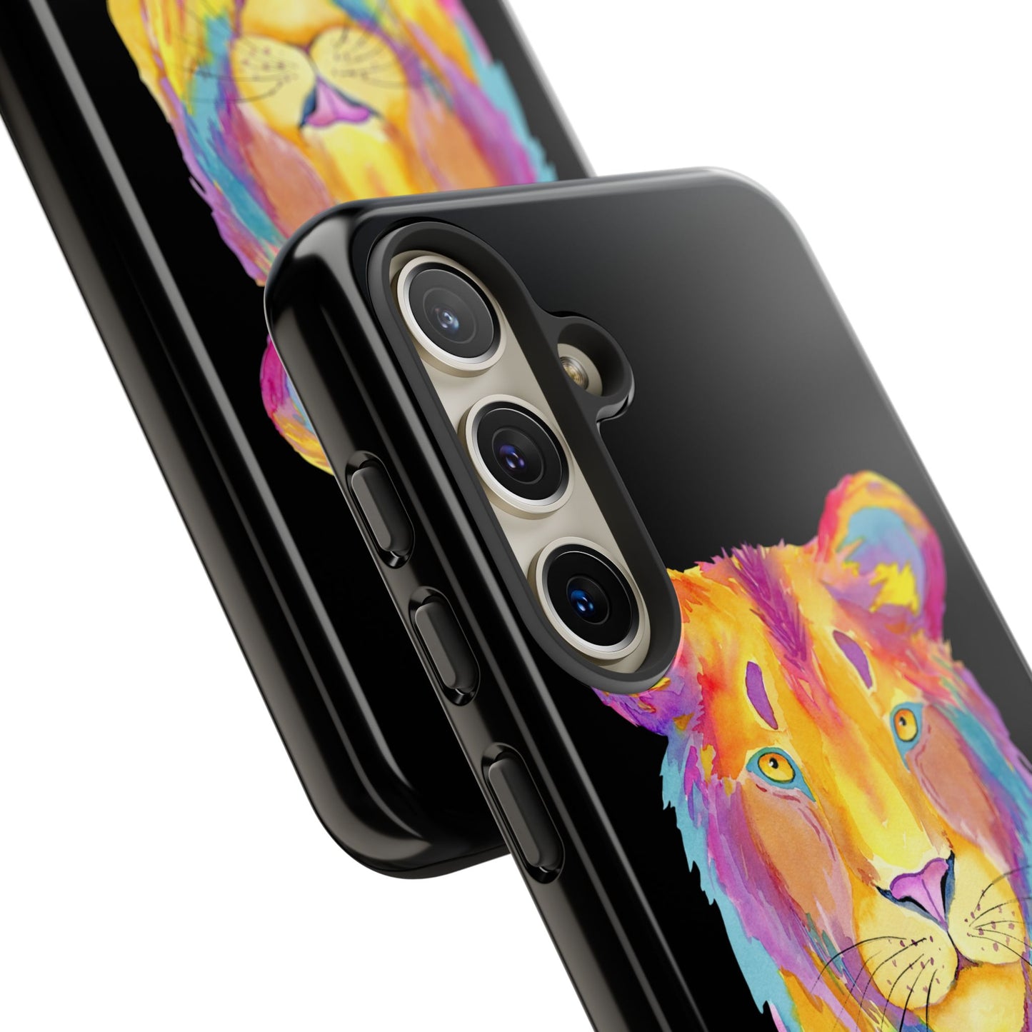 Follower "LION" Phone Case