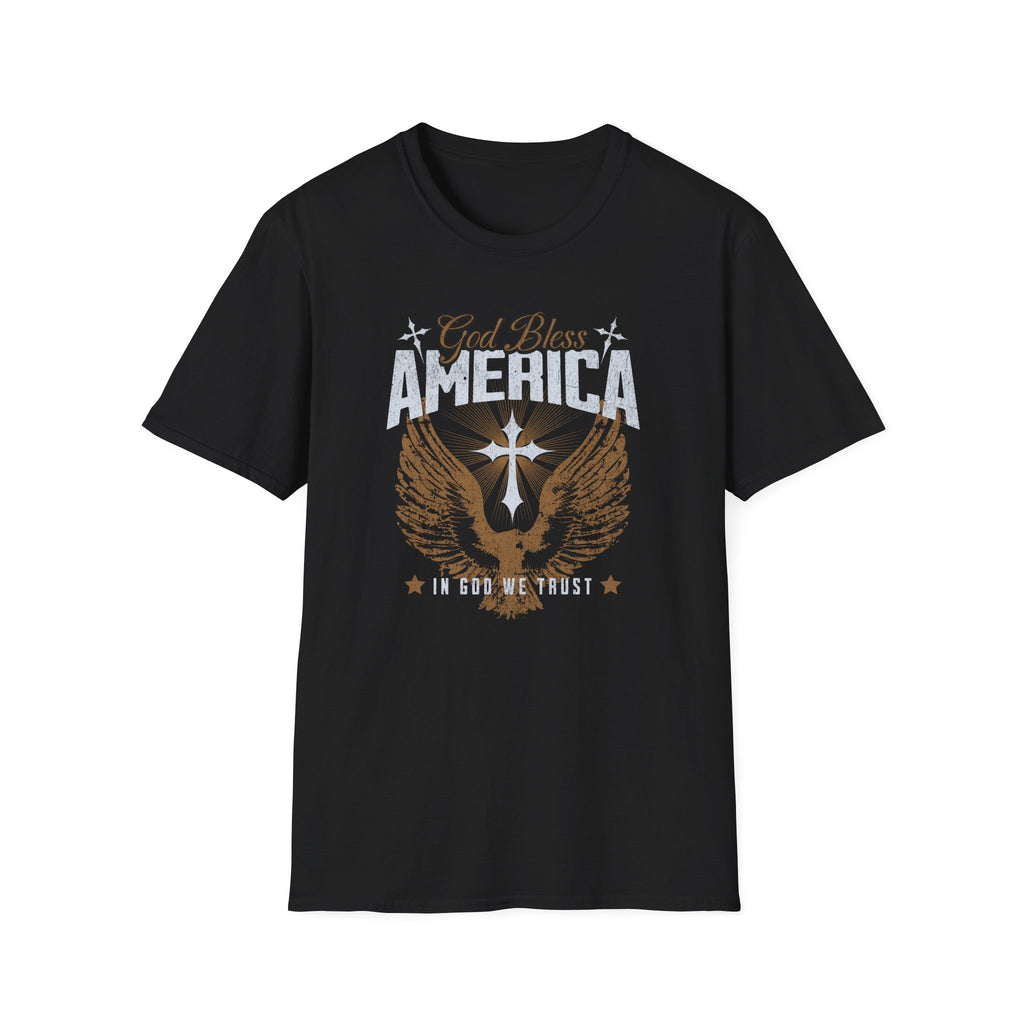 God Bless America Tee