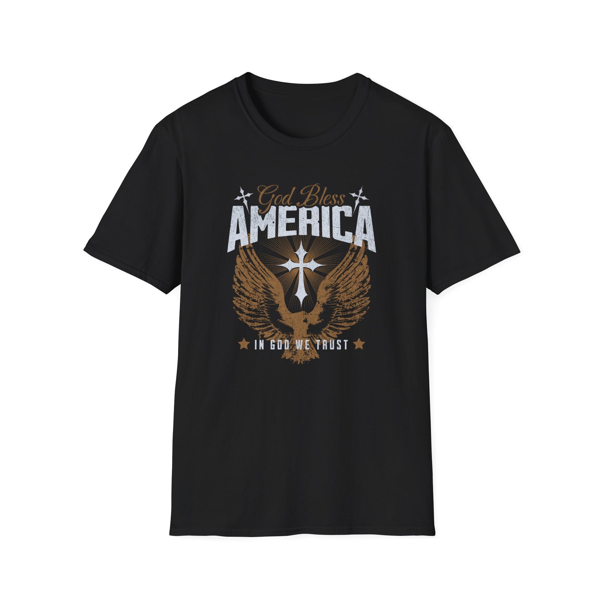 God Bless America Tee