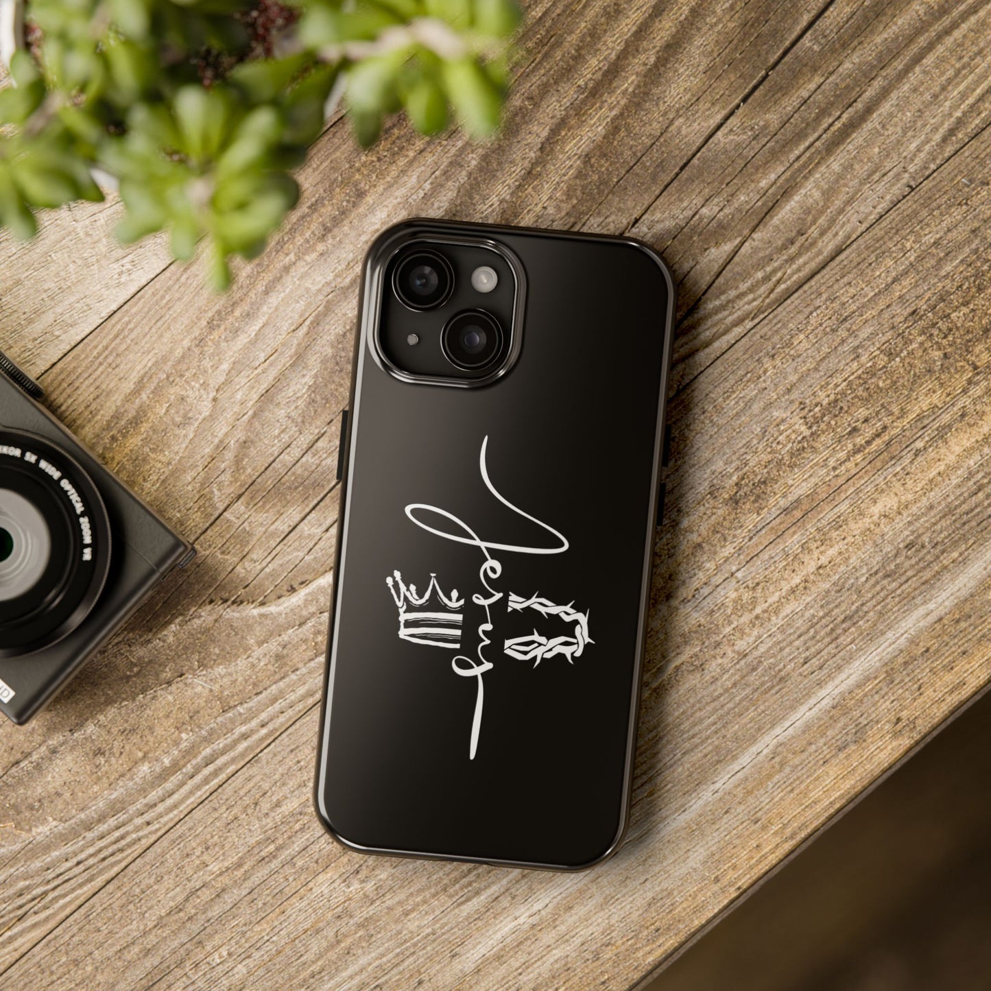 Follower "Jesus" Tough Phone Cases™️ - Crown Collection