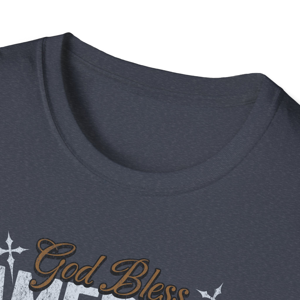 God Bless America Tee