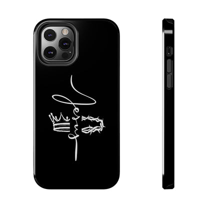 Follower "Jesus" Tough Phone Cases™️ - Crown Collection