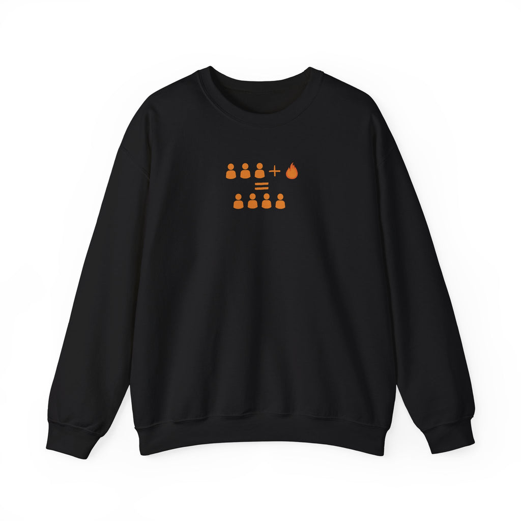 In The Fire Sweatshirt
