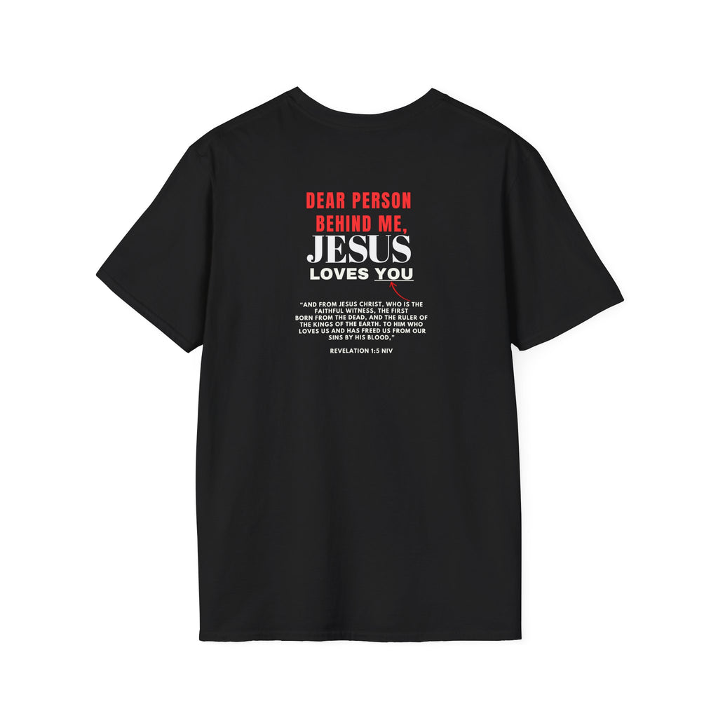 “DPBM” JLY  Unisex T-shirt