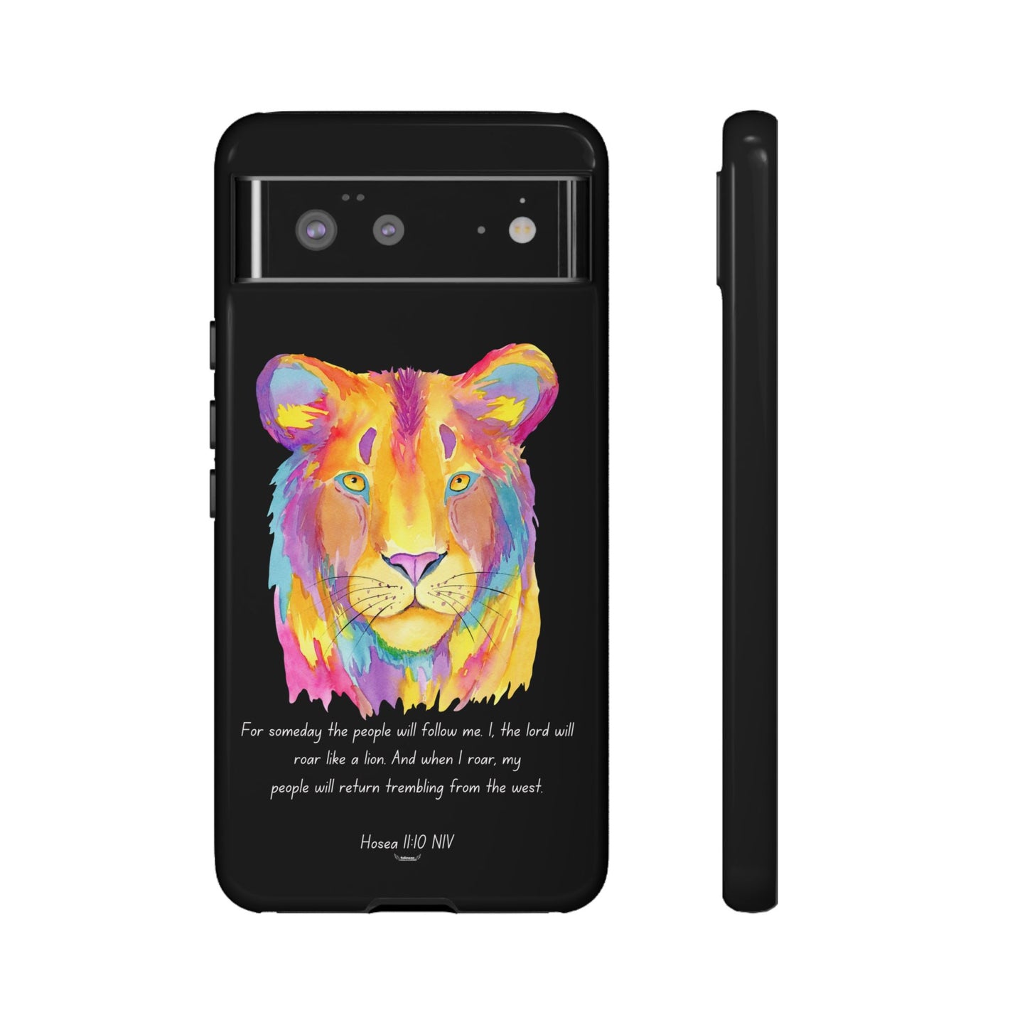 Follower "LION" Phone Case