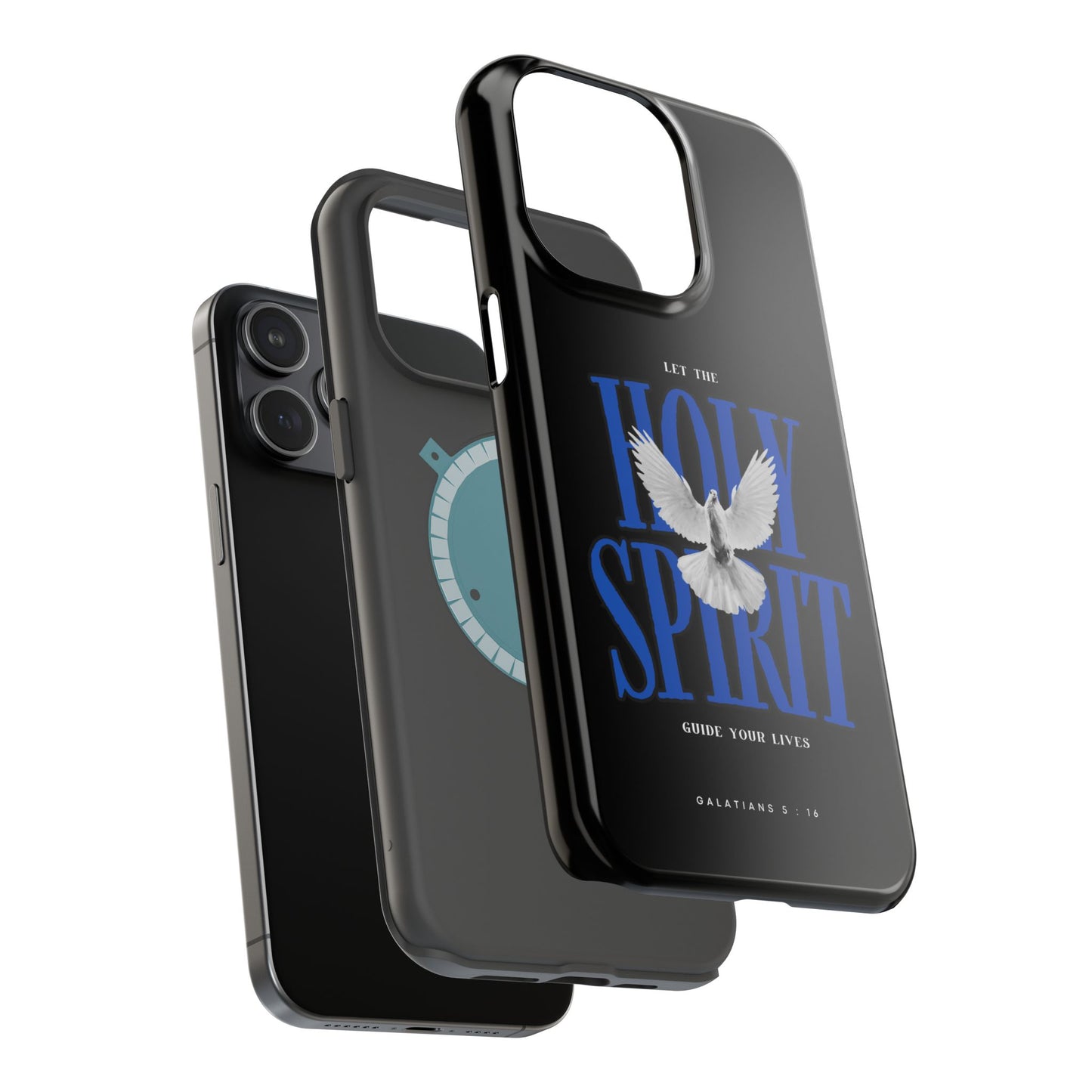 LIMITED EDITION "Reverse Blue" HSD Magsafe Phone Case