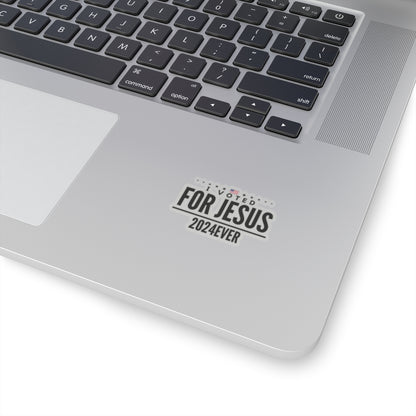 Jesus 2024EVER Sticker