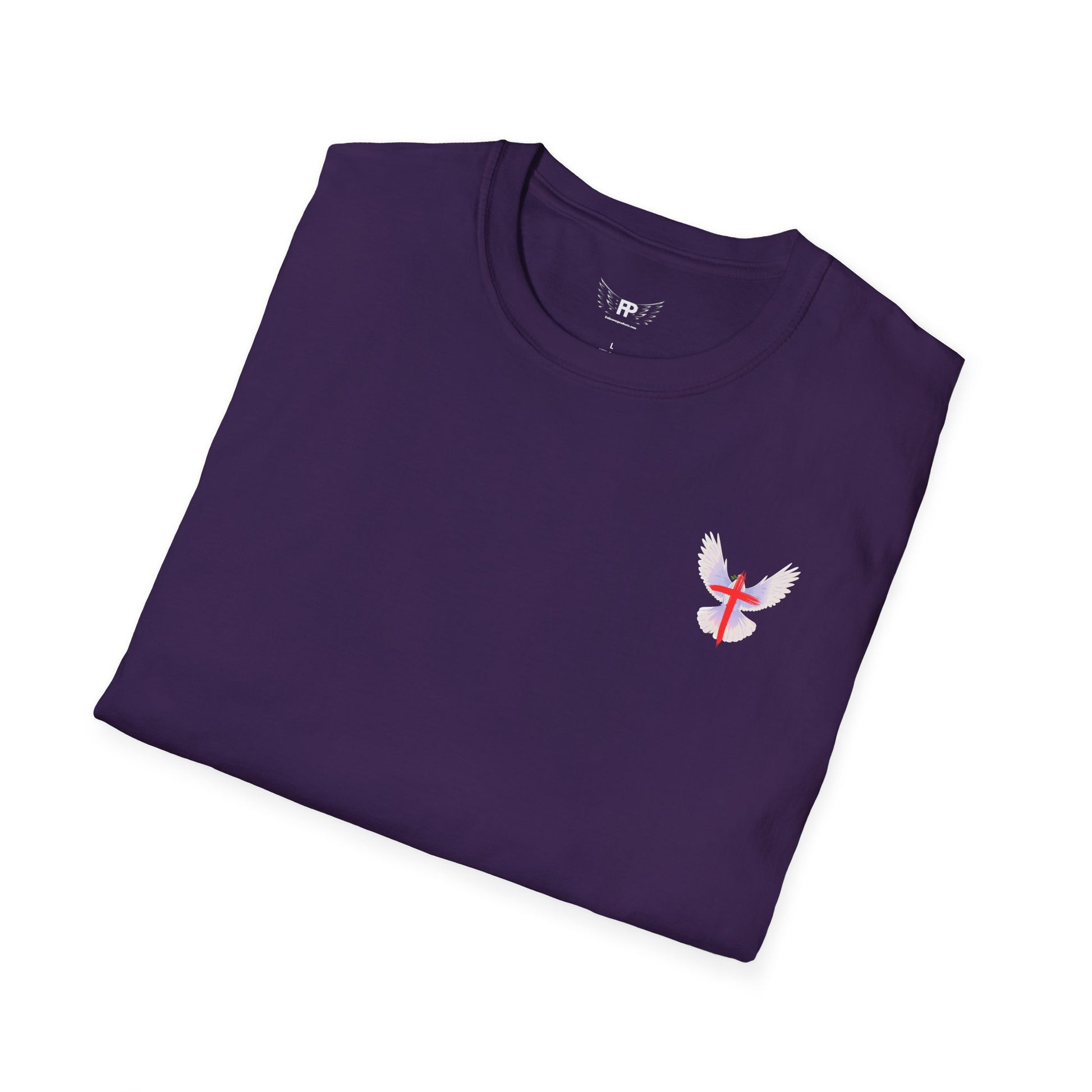 Dove Faithful Vintage Style Tee