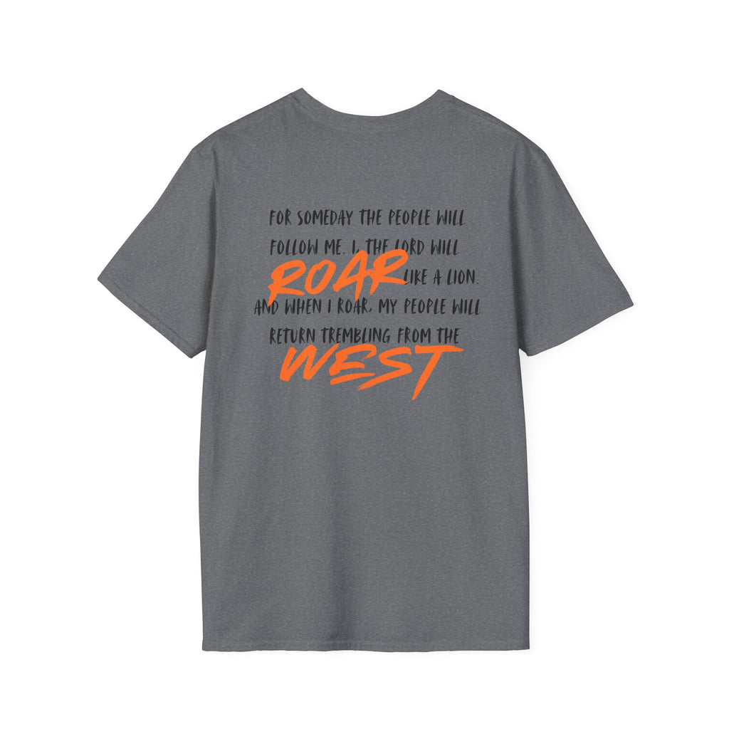 Lion Remastered Unisex Tee