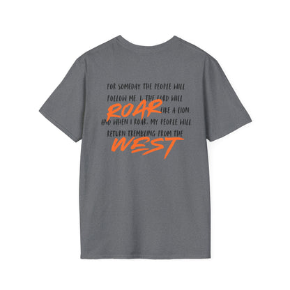 Lion Remastered Unisex Tee