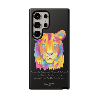 Follower "LION" Phone Case