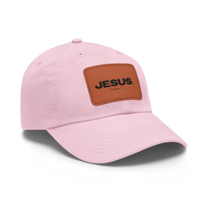 Follower "JESUS" Hat With Patch