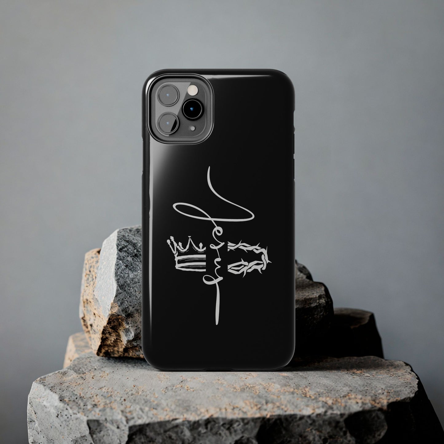 Follower "Jesus" Tough Phone Cases™️ - Crown Collection