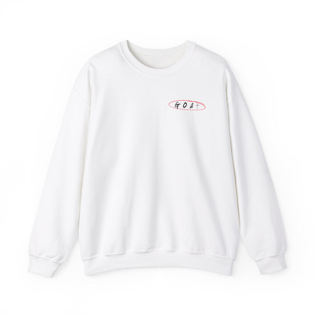 God Over All Things- GOAT Sweatshirt