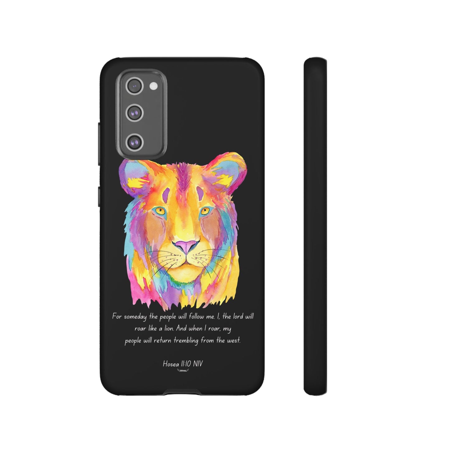 Follower "LION" Phone Case