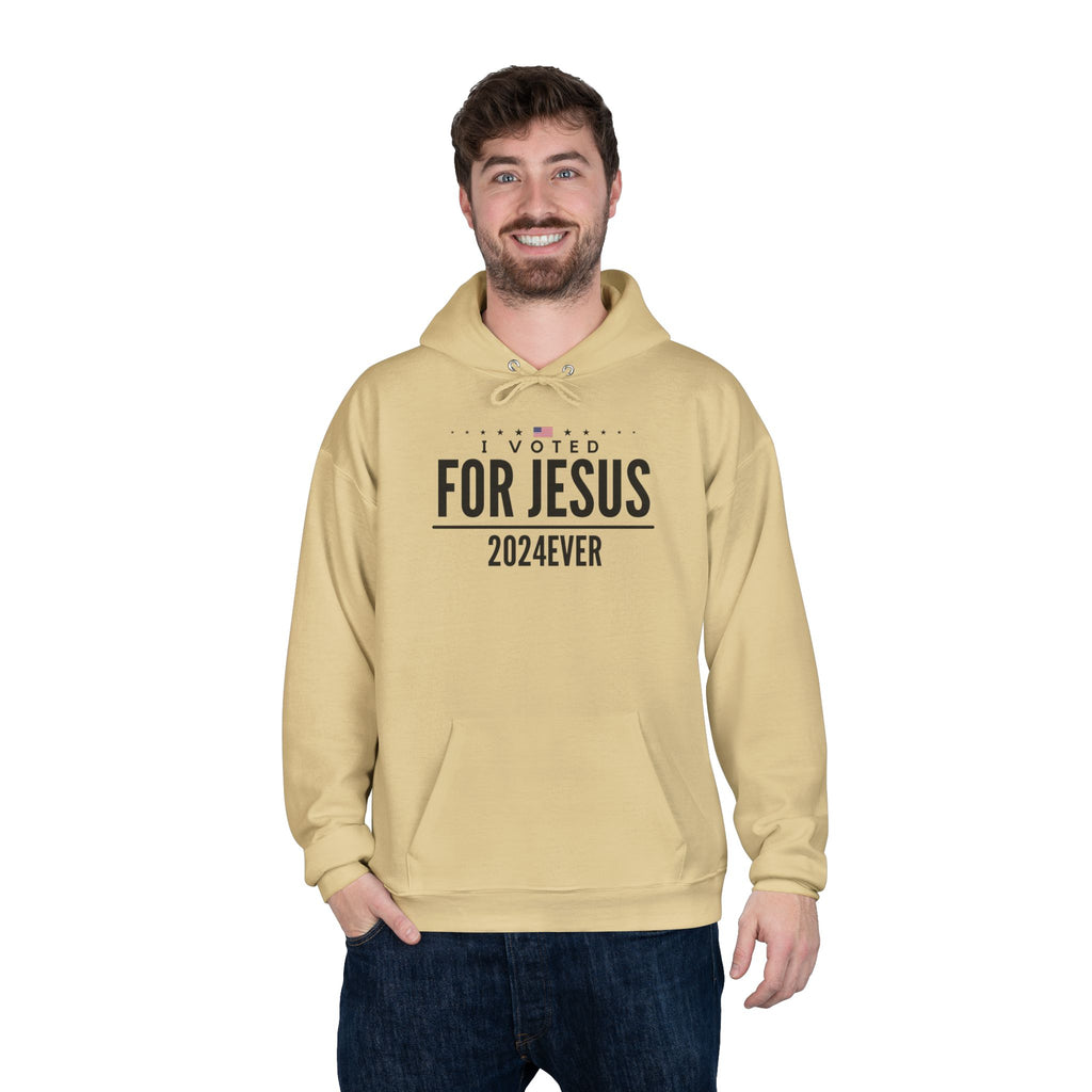 Jesus 2024EVER Unisex Budget Hoodie