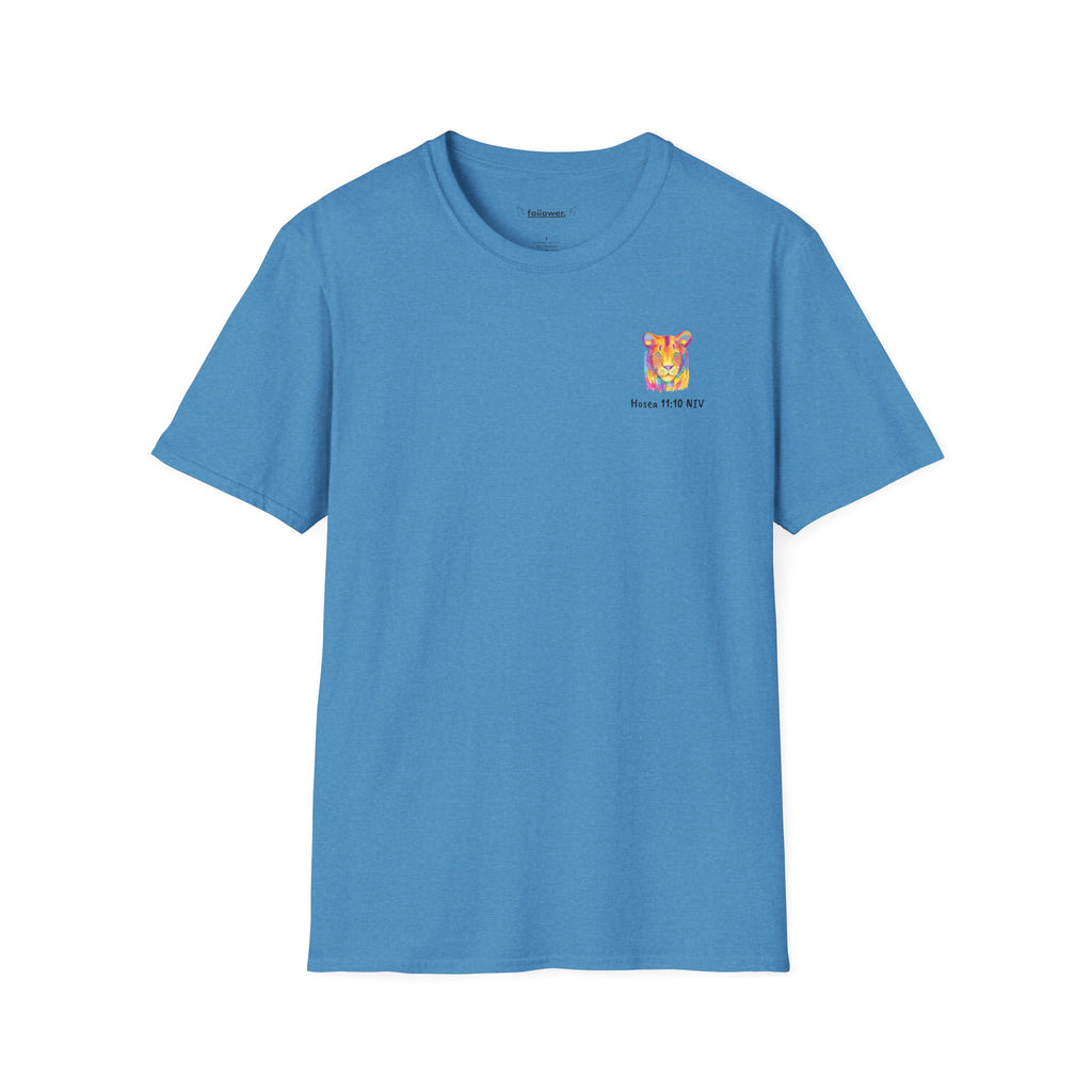 Lion Remastered Unisex Tee
