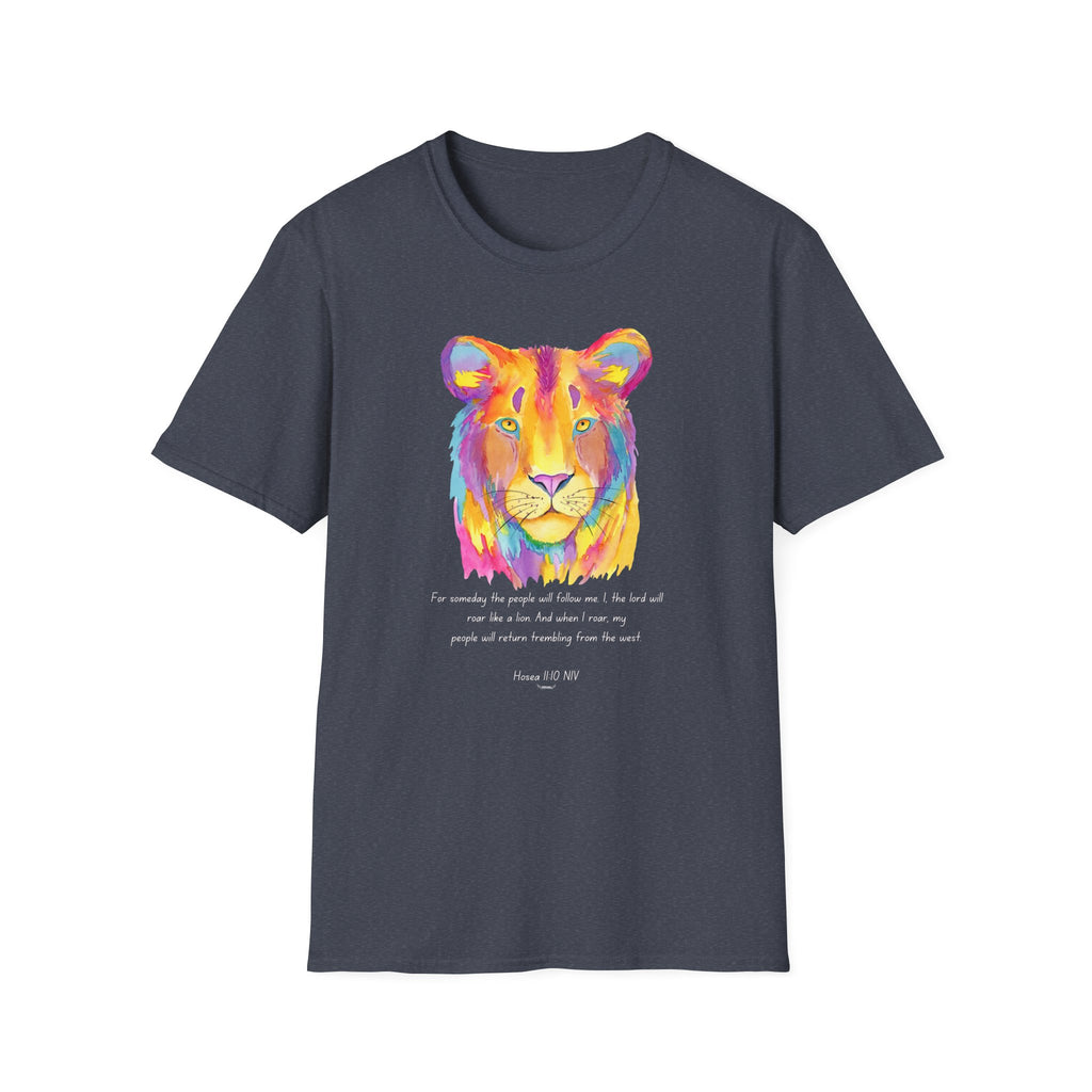 Lion Unisex T-Shirt