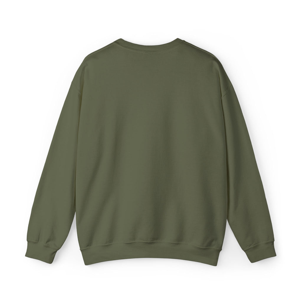Follower Embroidered Unisex Sweatshirt