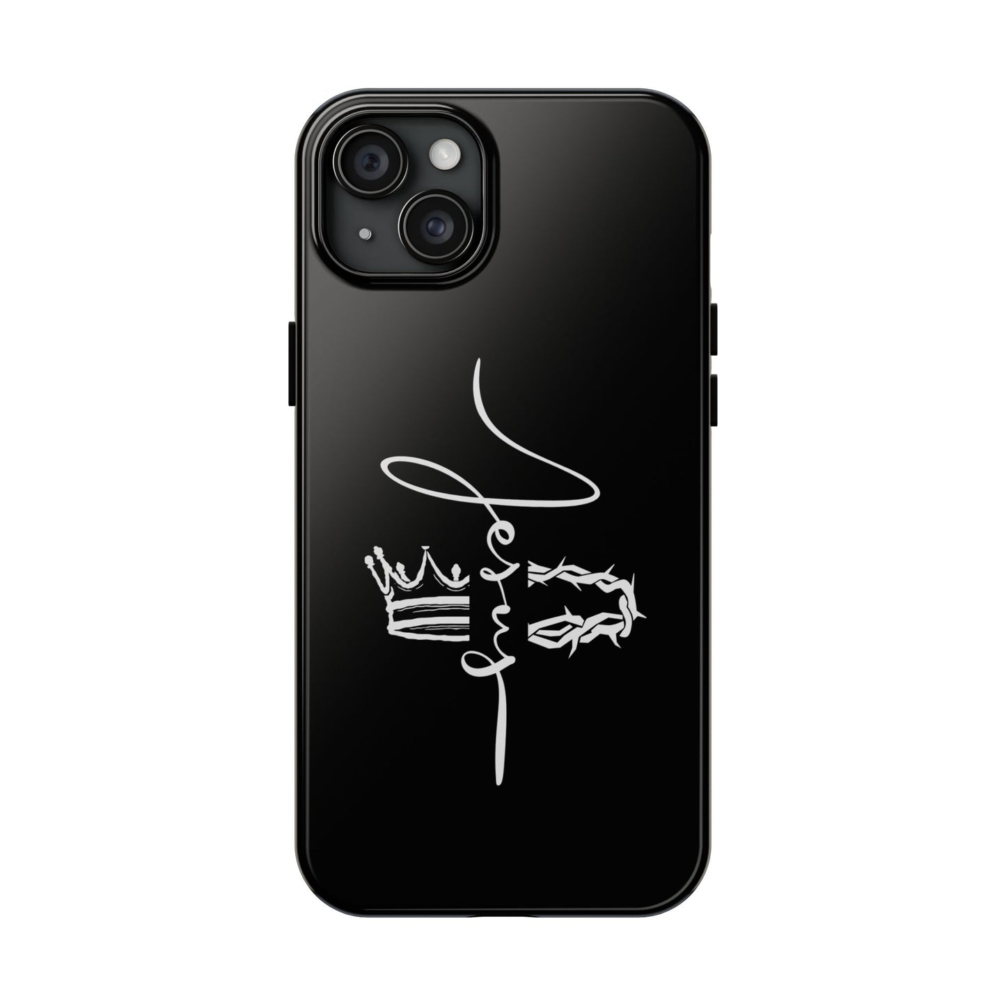 Follower "Jesus" Tough Phone Cases™️ - Crown Collection