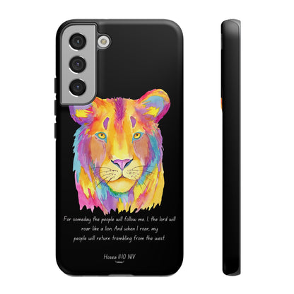 Follower "LION" Phone Case