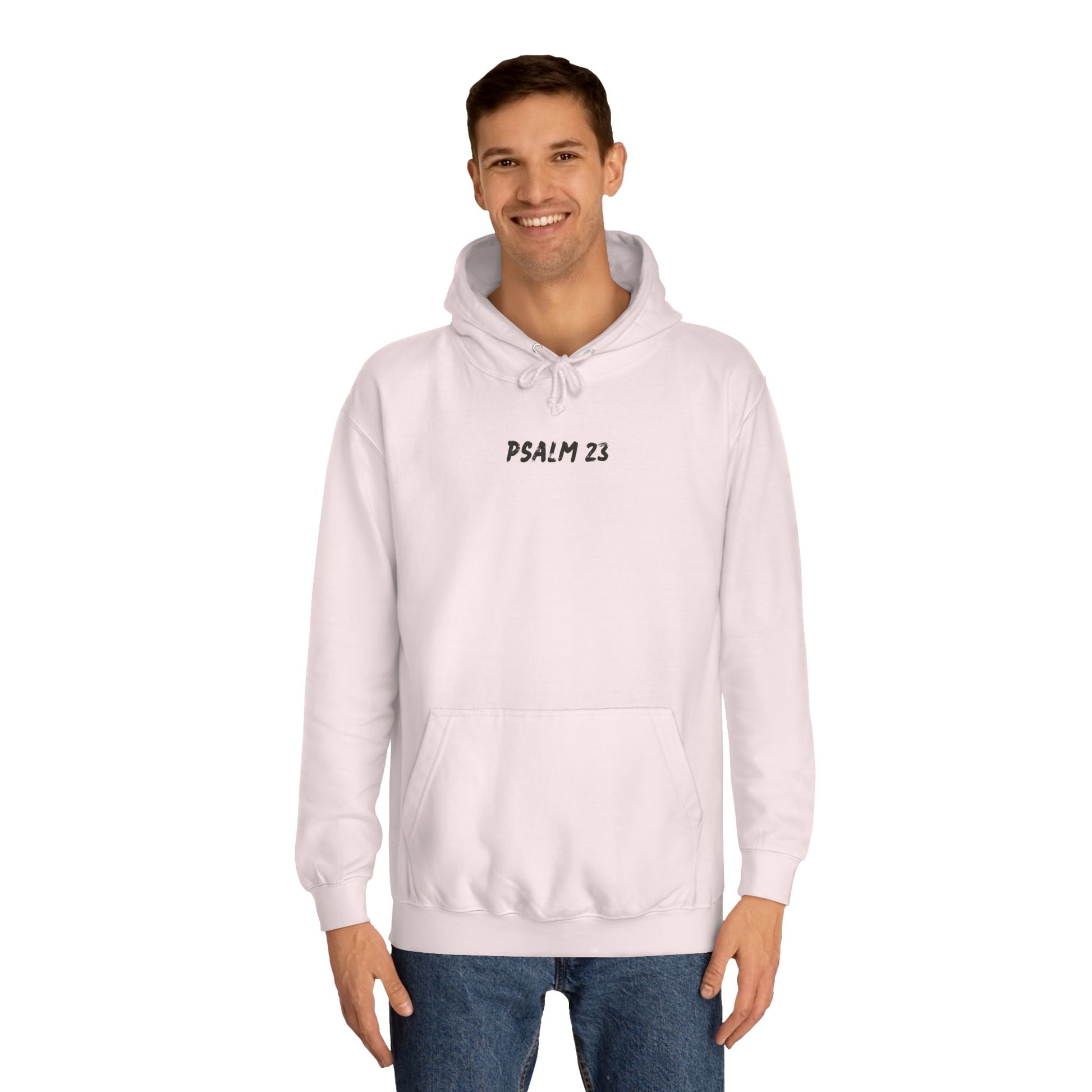 Child of God - Psalm 23 - Unisex Softsyle Hoodie