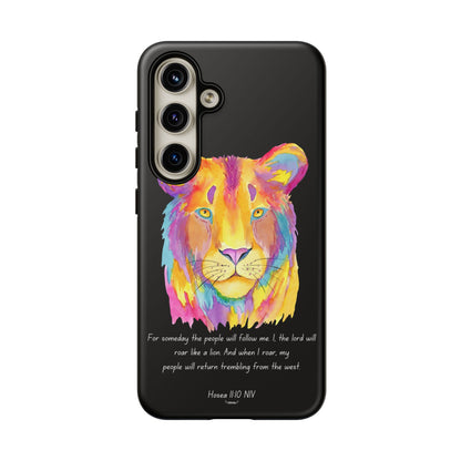 Follower "LION" Phone Case