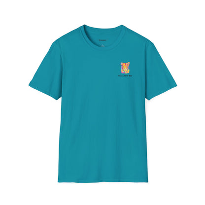 Lion Remastered Unisex Tee