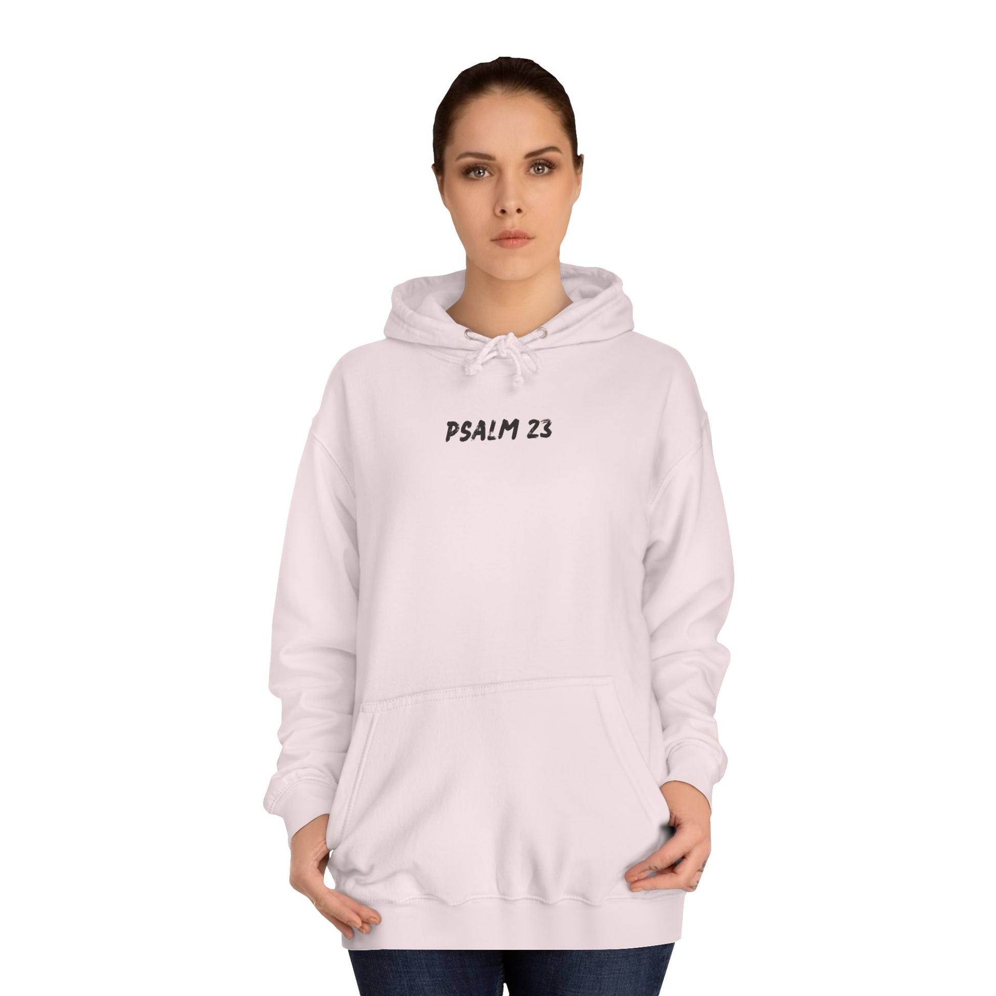 Child of God - Psalm 23 - Unisex Softsyle Hoodie