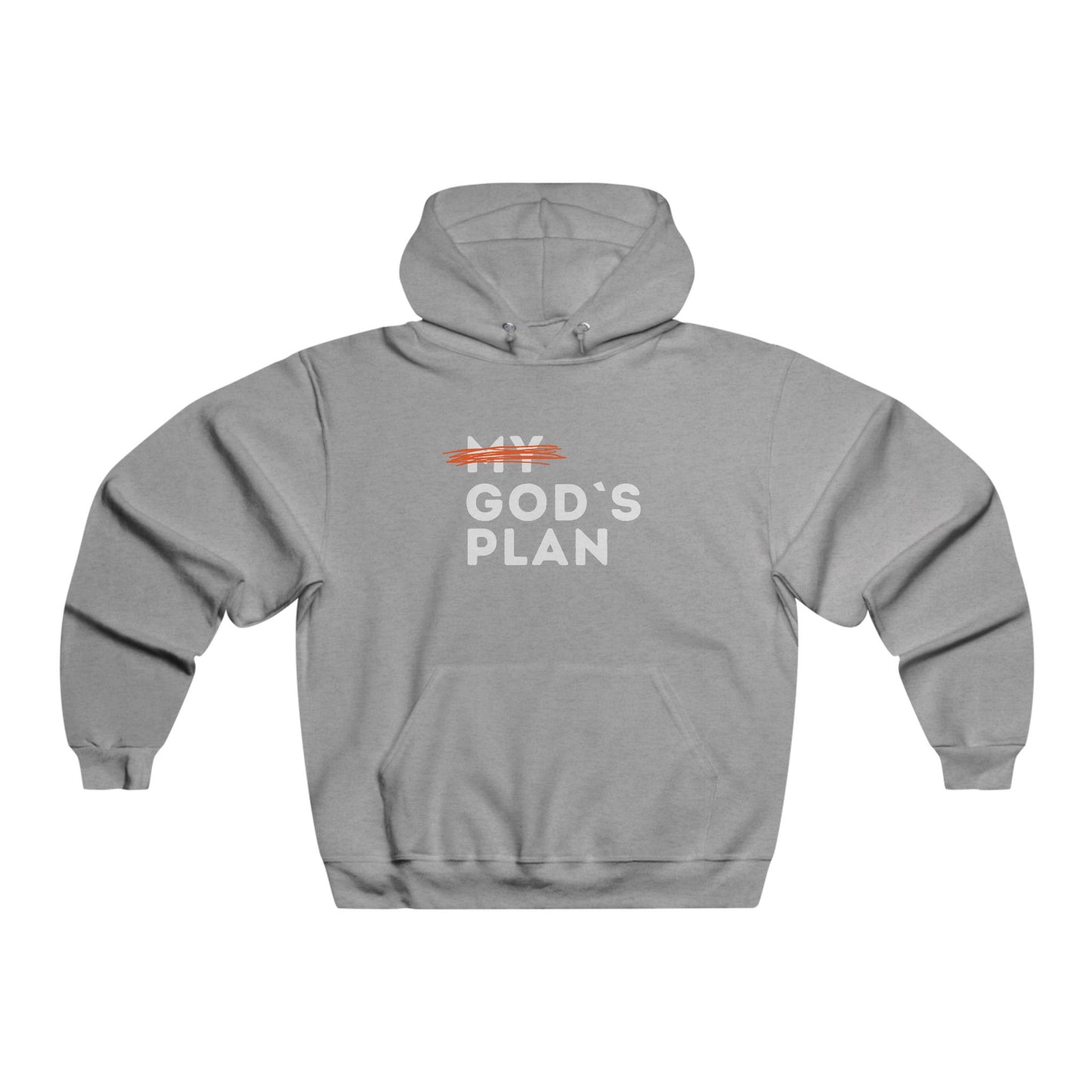 God's Plan Unisex Budget Hoodie