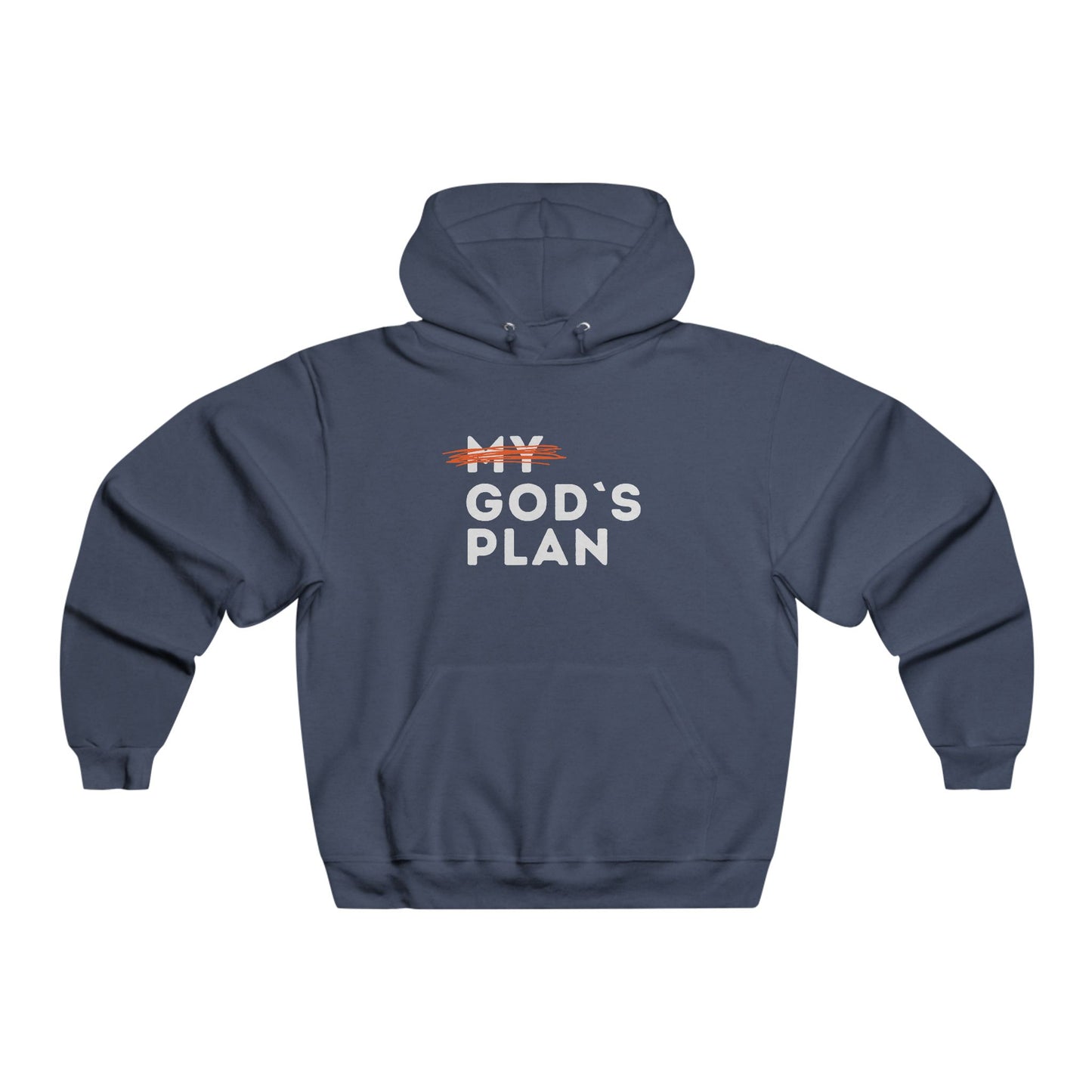 God's Plan Unisex Budget Hoodie