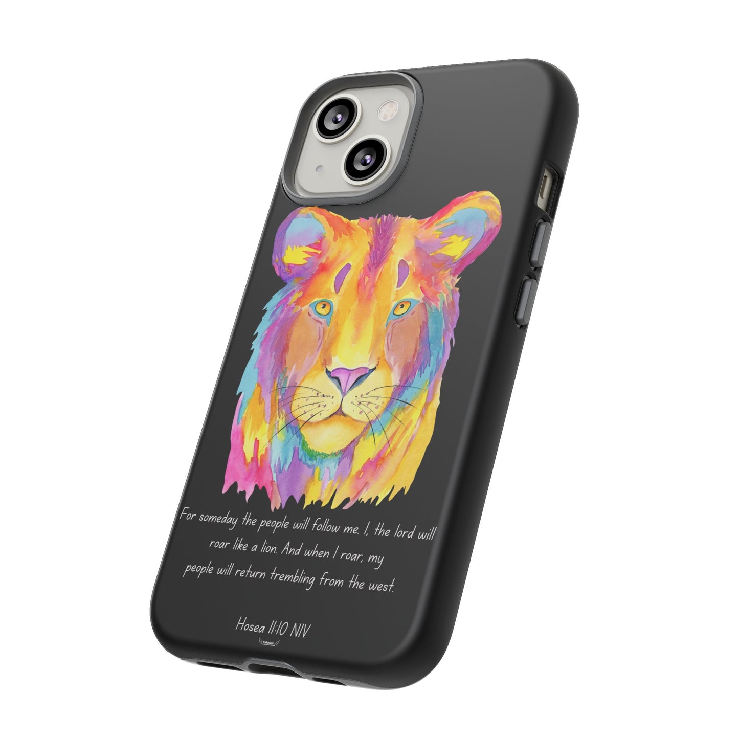 Follower "LION" Phone Case