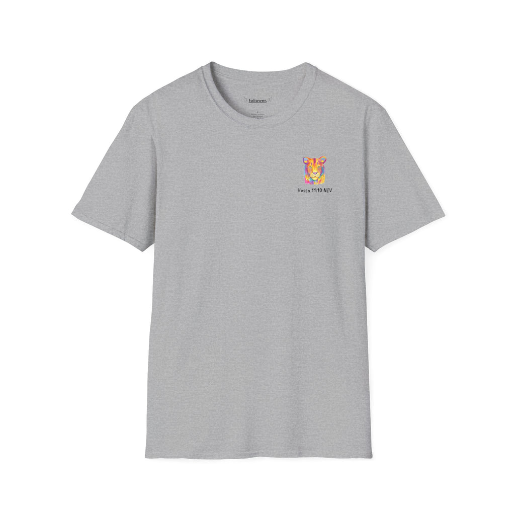 Lion Remastered Unisex Tee