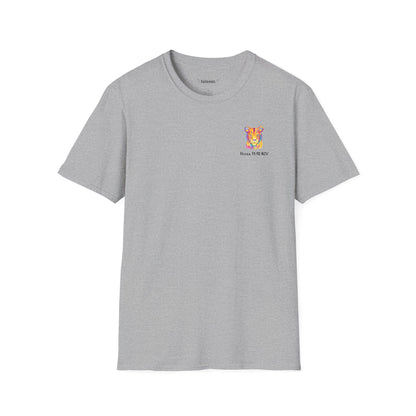 Lion Remastered Unisex Tee
