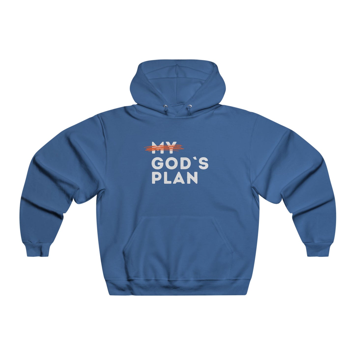 God's Plan Unisex Budget Hoodie