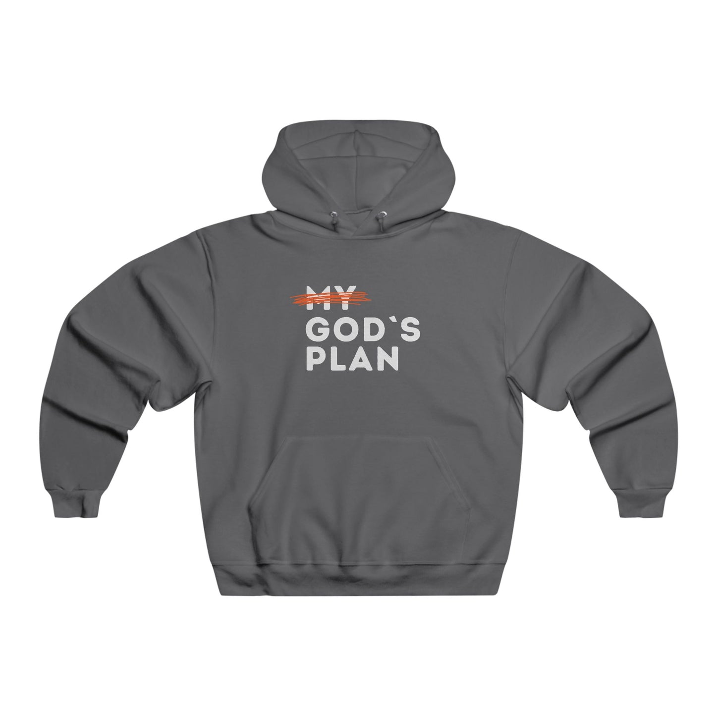 God's Plan Unisex Budget Hoodie