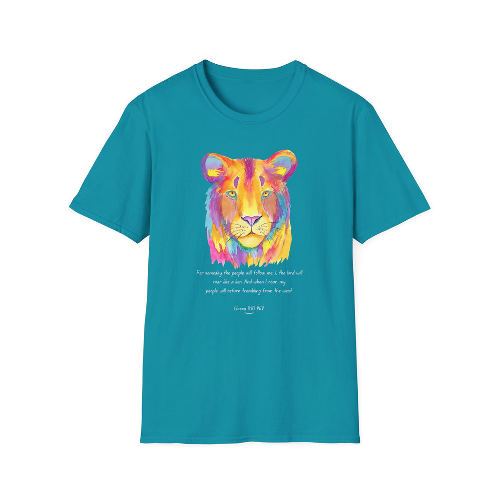 Lion Unisex T-Shirt