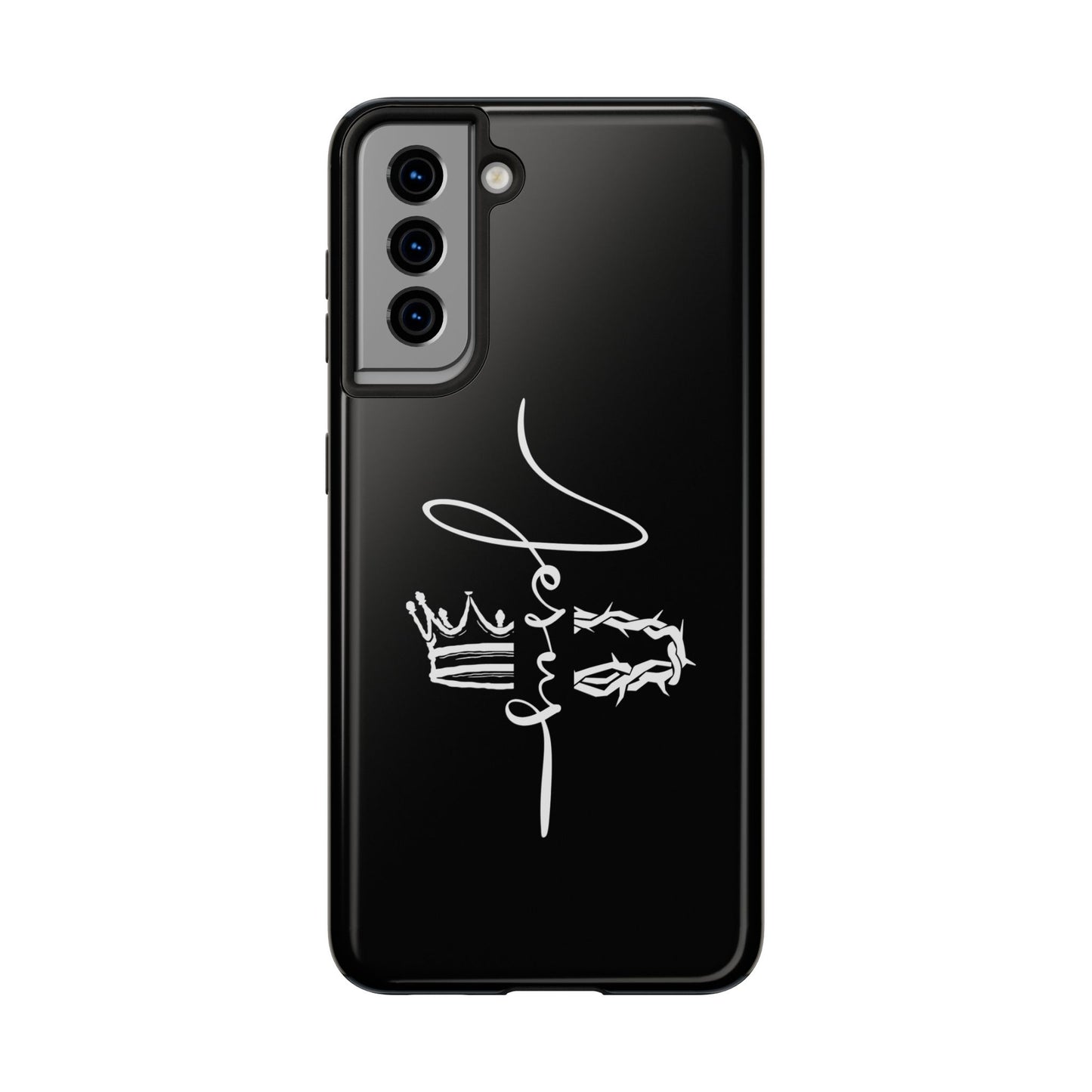 Follower "Jesus" Tough Phone Cases™️ - Crown Collection