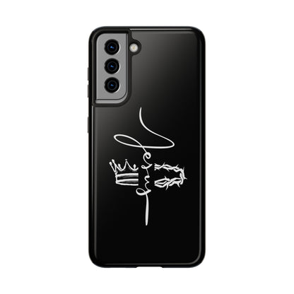 Follower "Jesus" Tough Phone Cases™️ - Crown Collection