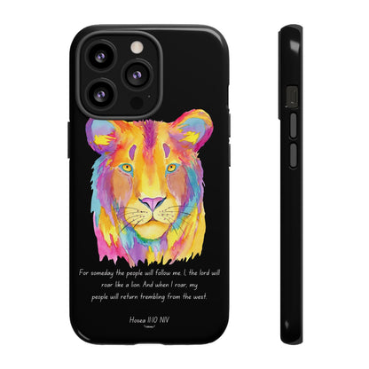 Follower "LION" Phone Case