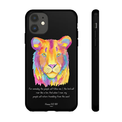 Follower "LION" Phone Case