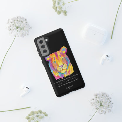 Follower "LION" Phone Case